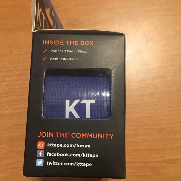 New! KT Strips!! (14 strips) - Picture 2 of 4